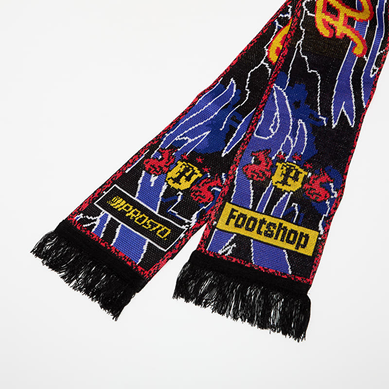 Skjerf FTSHP x PROSTO Scarf Forza Electric Blue