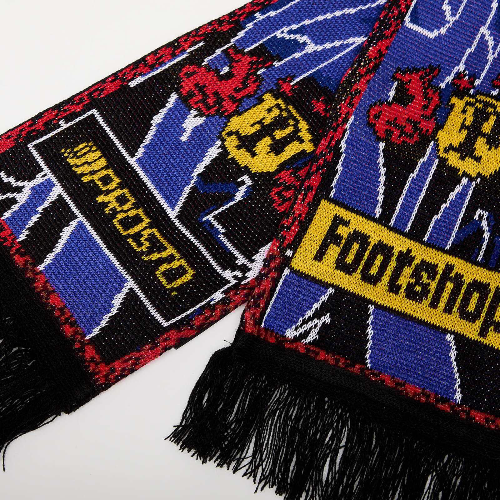 Schals FTSHP x PROSTO Scarf Forza Electric Blue