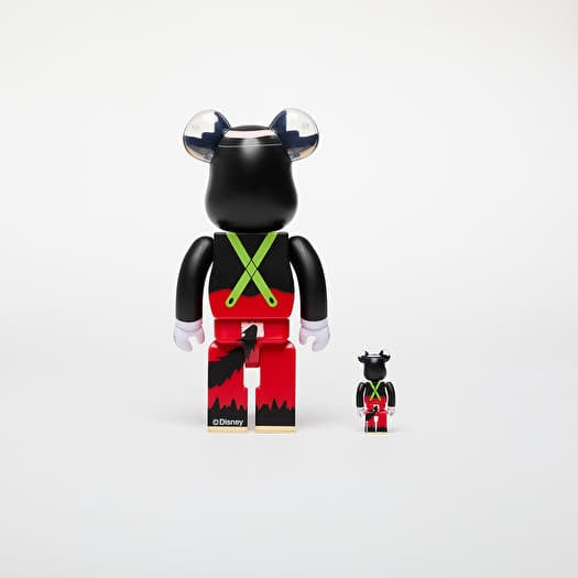 Inne Medicom Toy BE@RBRICK The Big Bad Wolf 100% & 400% Set