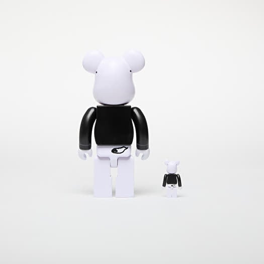 激安な BE@RBRICK Toy Medicom Inne Snoopy 400 & 100% Sox) (White その他
