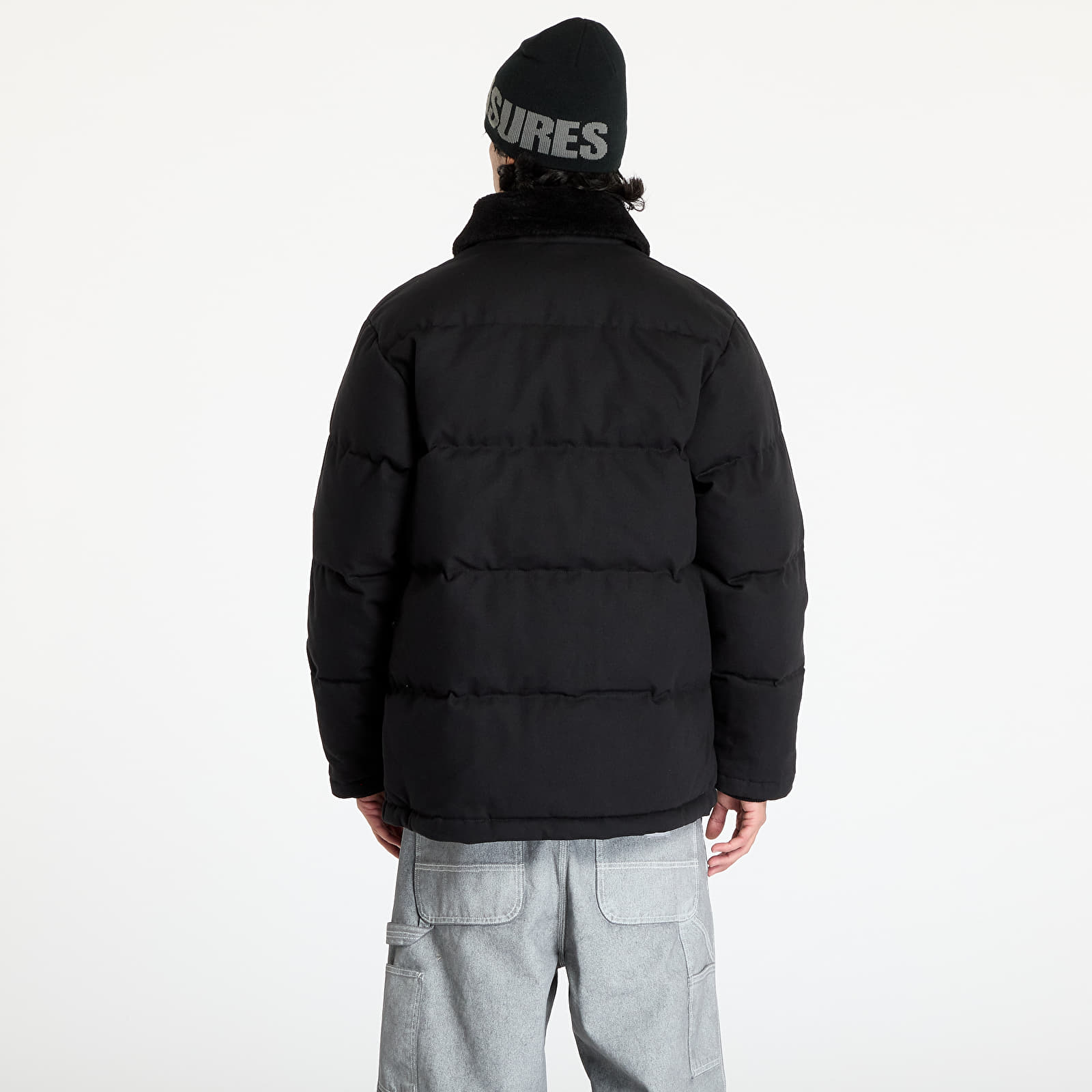 Herrenjacken Carhartt WIP Rayley Jacket UNISEX Black
