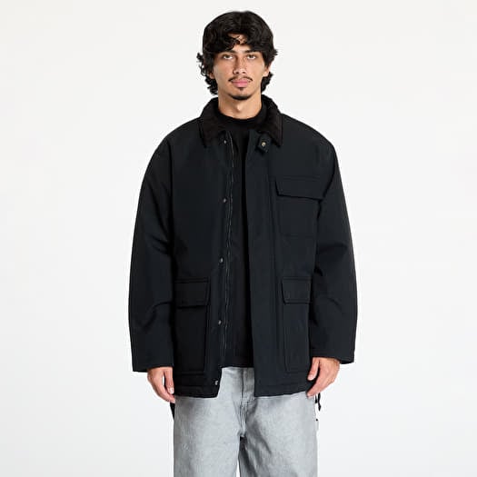 Carhartt WIP Clarton Coat UNISEX Black/ Black