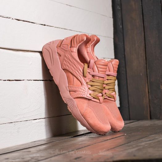 Men s shoes Puma x Han Kjobenhavn Blaze Cage Cameo Brown Footshop