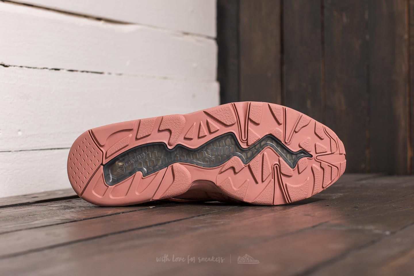 Scarpe uomo Puma x Han Kjøbenhavn Blaze Cage Cameo Brown