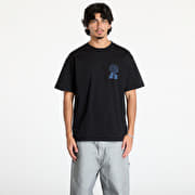 Carhartt WIP S/S Chrysanthemum T-Shirt UNISEX Black