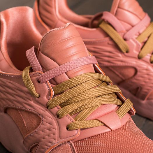 Men s shoes Puma x Han Kjobenhavn Blaze Cage Cameo Brown Footshop