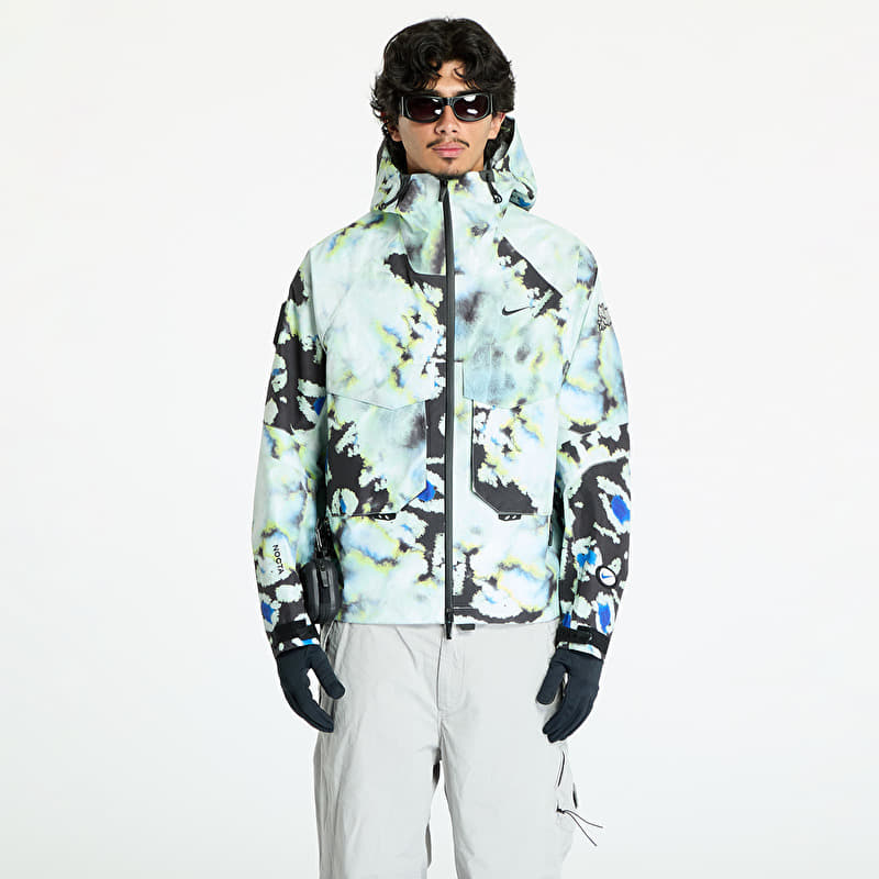 Men's jackets Nike x NOCTA Opal Men's Hooded Jacket Off White