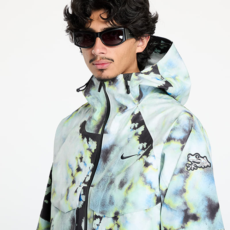 Nike x NOCTA Opal Men's Hooded Jacket Off White/ Night Silver