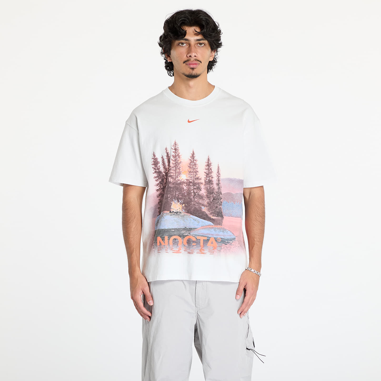 Men's T-shirts Nike x NOCTA Opal Men's Short Sleeve T-Shirt