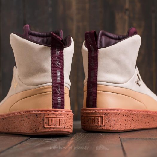 Puma x Naturel Platform FSHN
