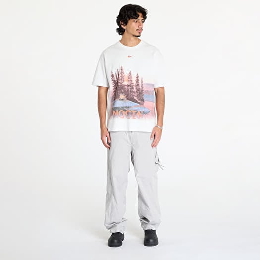 Men's T-shirts Nike x NOCTA Opal Men's Short Sleeve T-Shirt