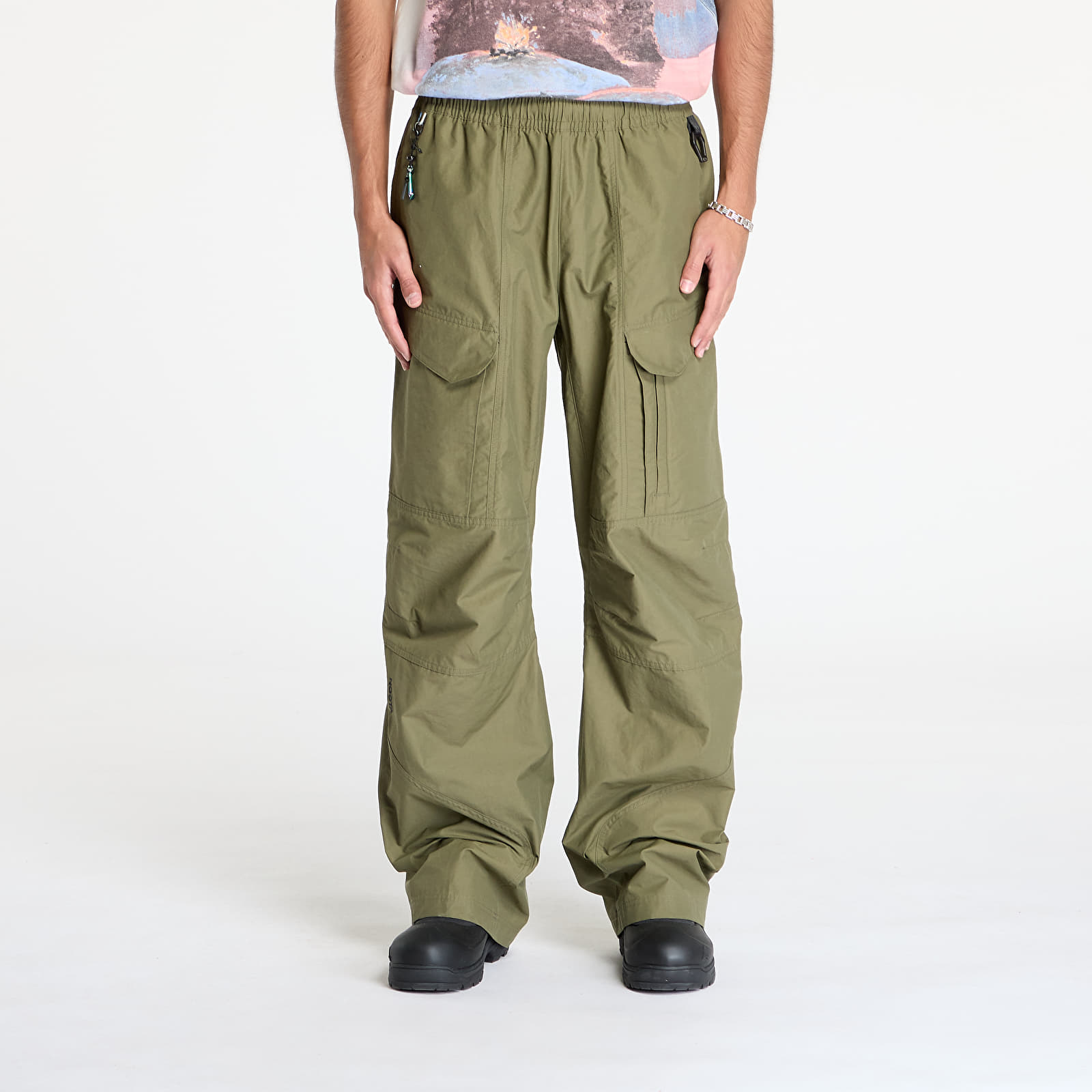 Nadrágok Nike x NOCTA Opal Men's Pants Medium Olive