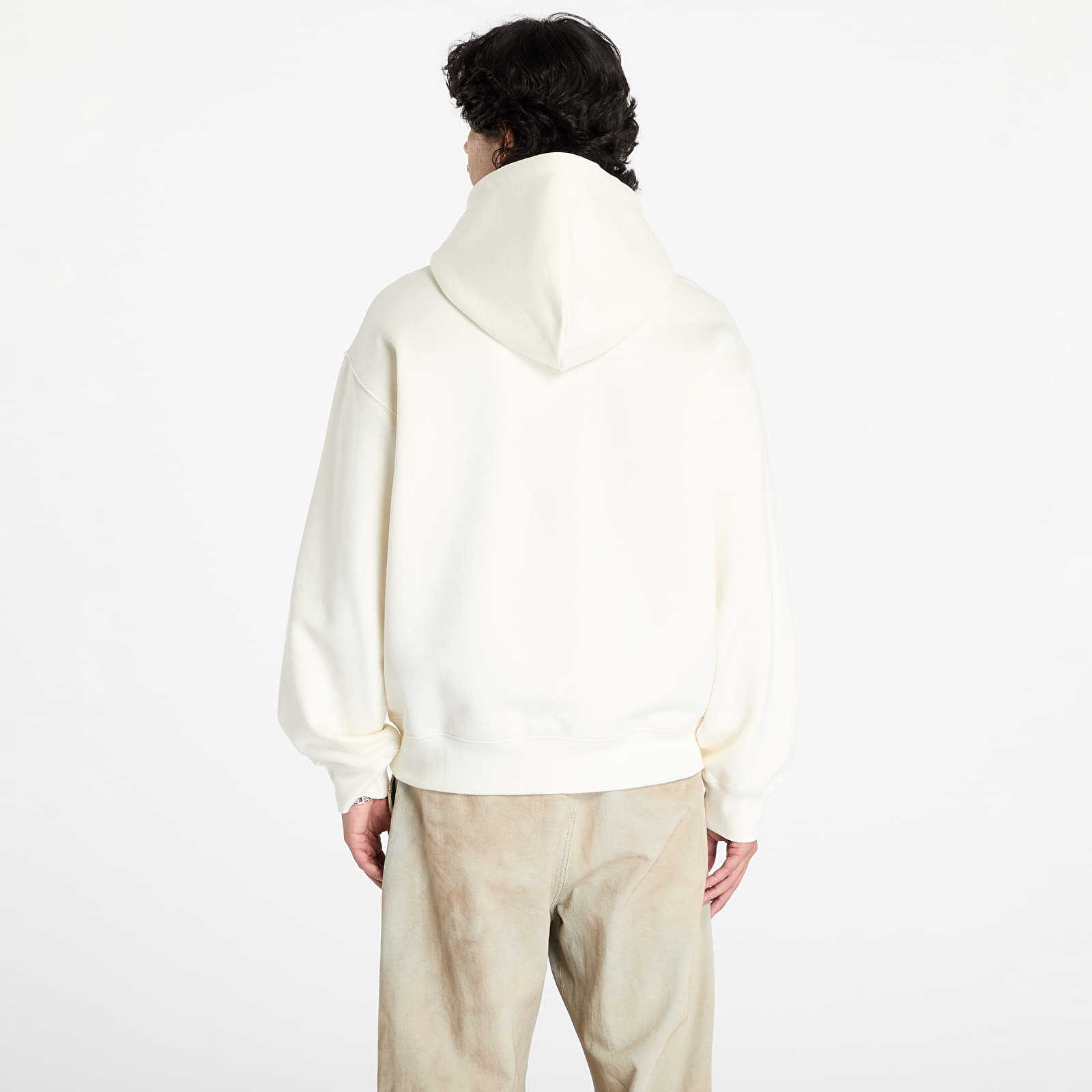 Meeste kapuutsiga dressid Carhartt WIP Hooded Brown Ducks Sweat UNISEX Wax
