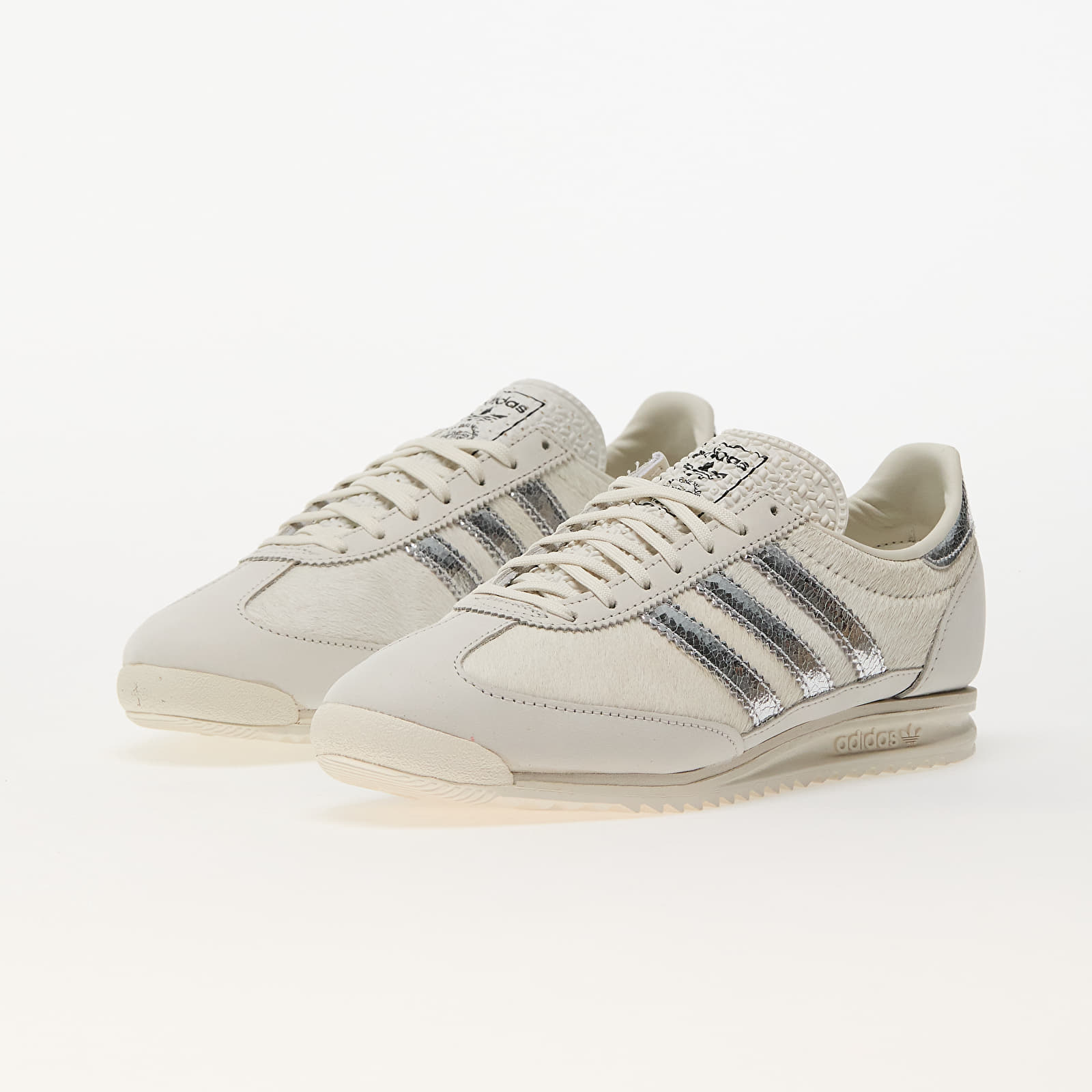 Dámské tenisky a boty adidas SL 72 Og W Orbit Grey/ Silver Metallic/ Cloud White