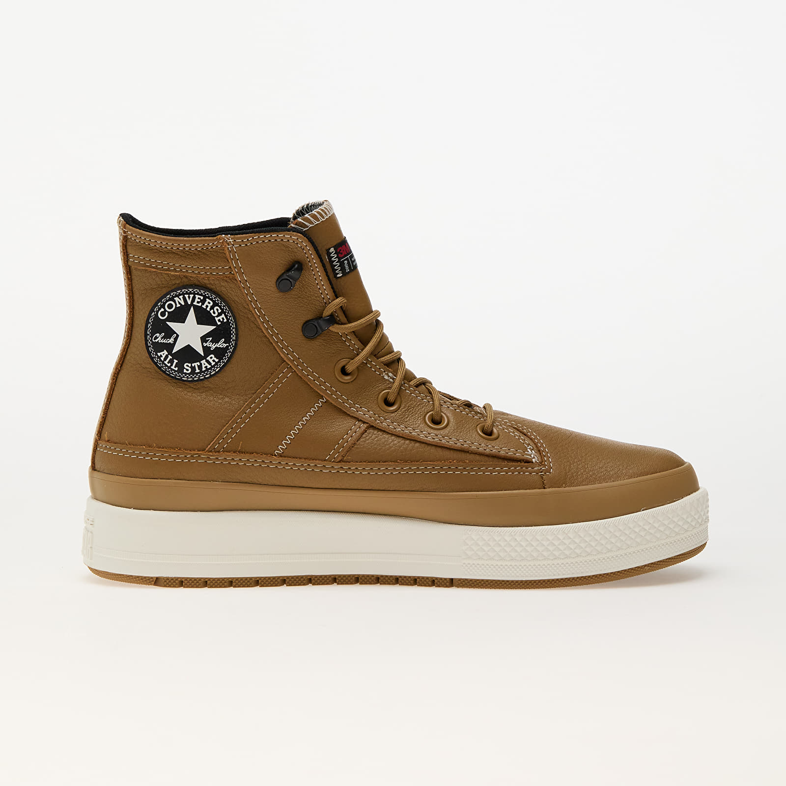 Men's shoes Converse Chuck Taylor All Star Equip Waterproof Toadstool Tan/ Toadstool Tan