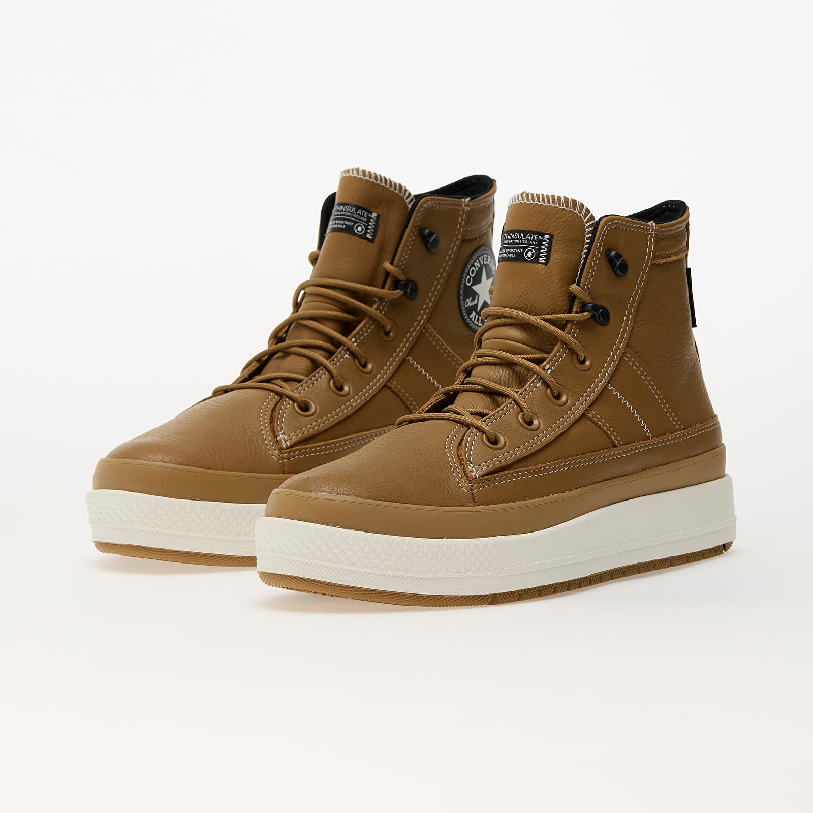 Men's shoes Converse Chuck Taylor All Star Equip Waterproof Toadstool Tan/ Toadstool Tan