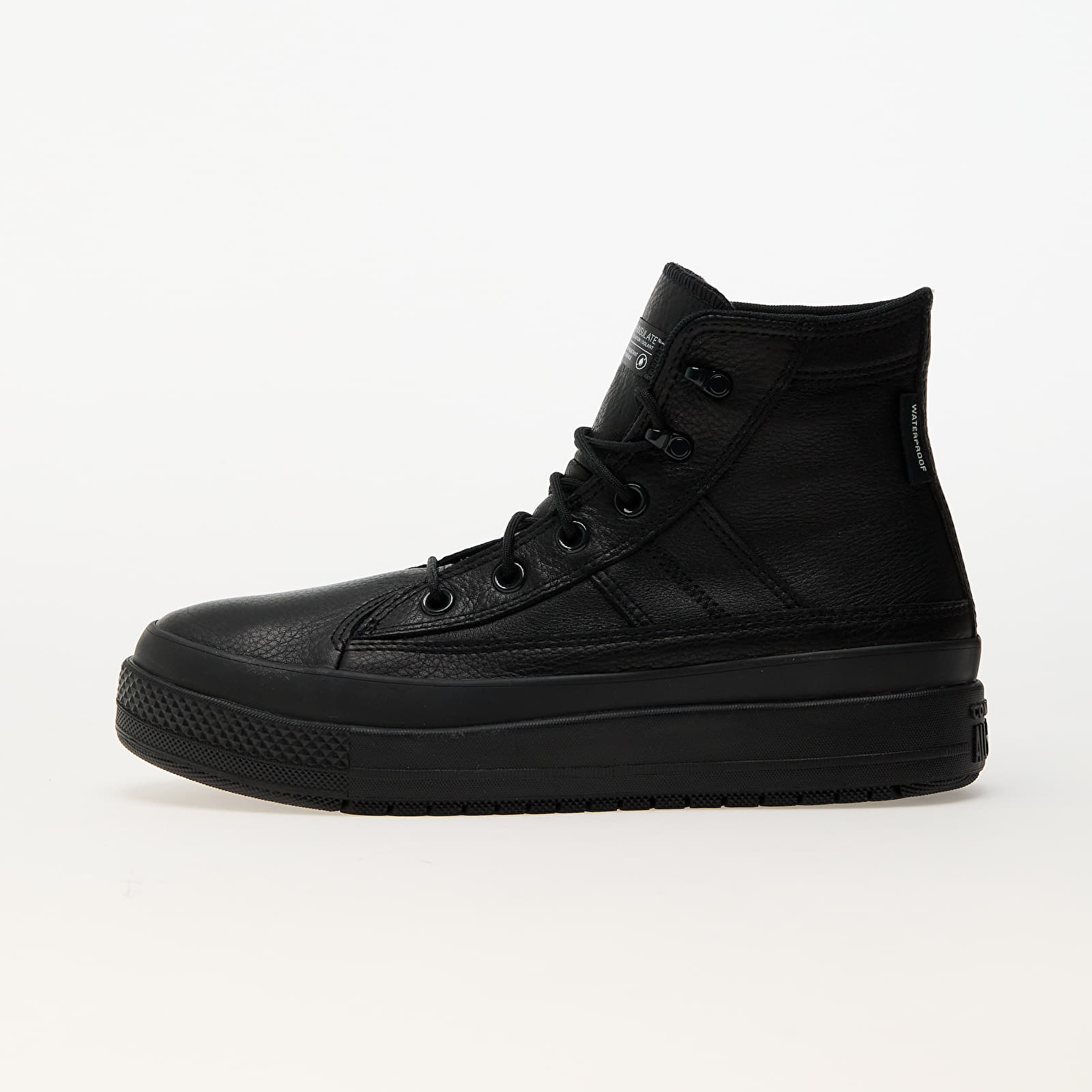 Férfi cipők Converse Chuck Taylor All Star Equip Waterproof Black/ Black/ Dark Matter