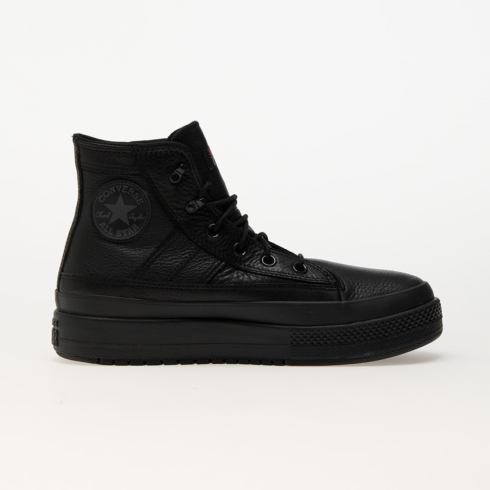 Férfi cipők Converse Chuck Taylor All Star Equip Waterproof Black/ Black/ Dark Matter