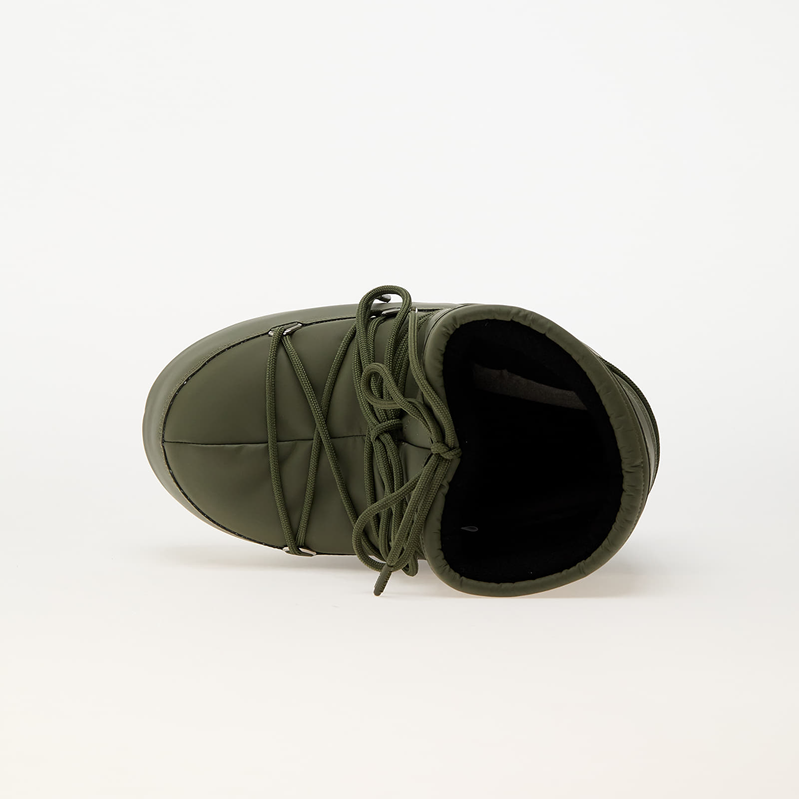 Scarpe donna Moon Boot Icon Low Rubber Khaki
