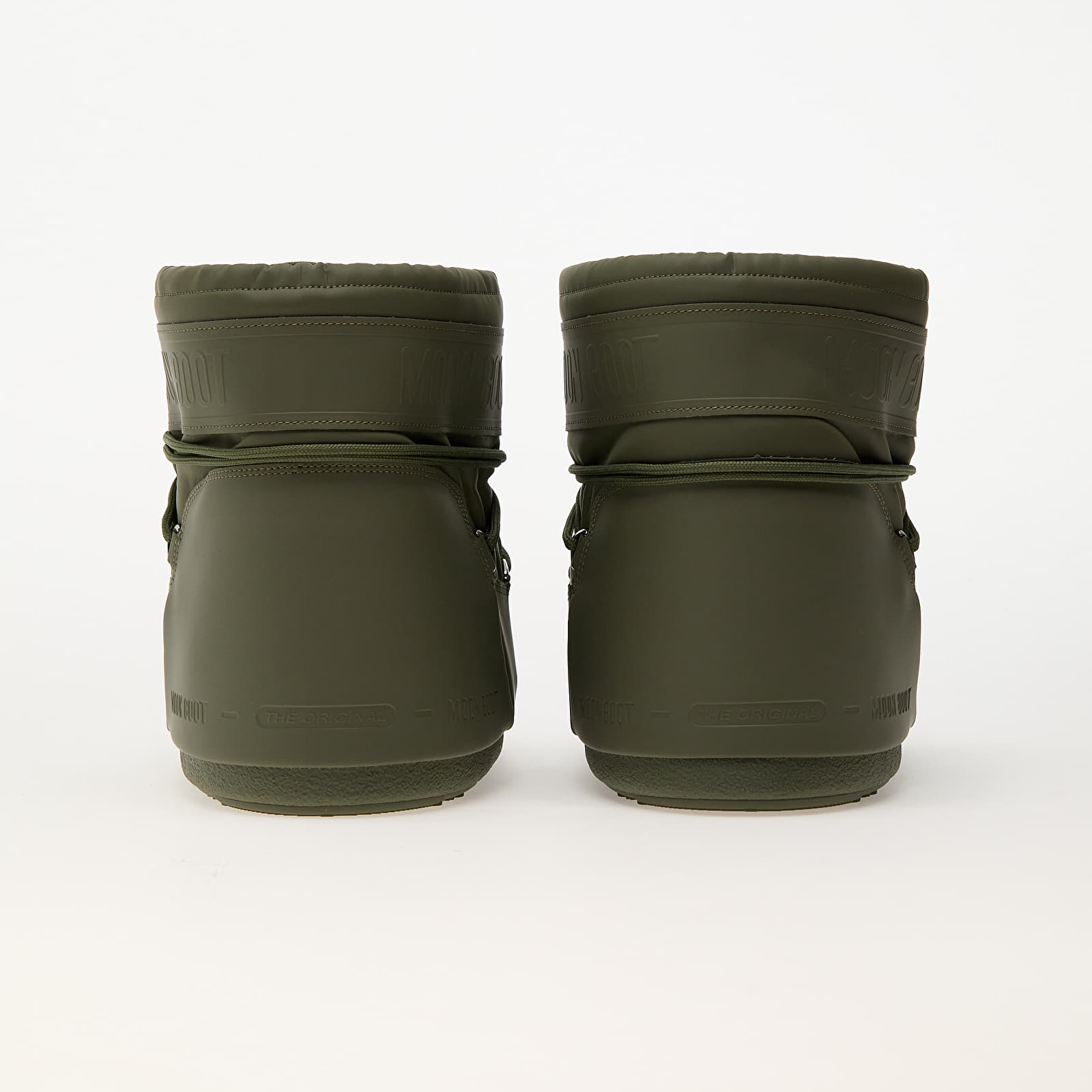 Scarpe donna Moon Boot Icon Low Rubber Khaki