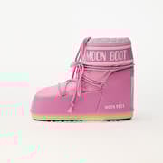 Moon Boot Icon Low Nylon Pink