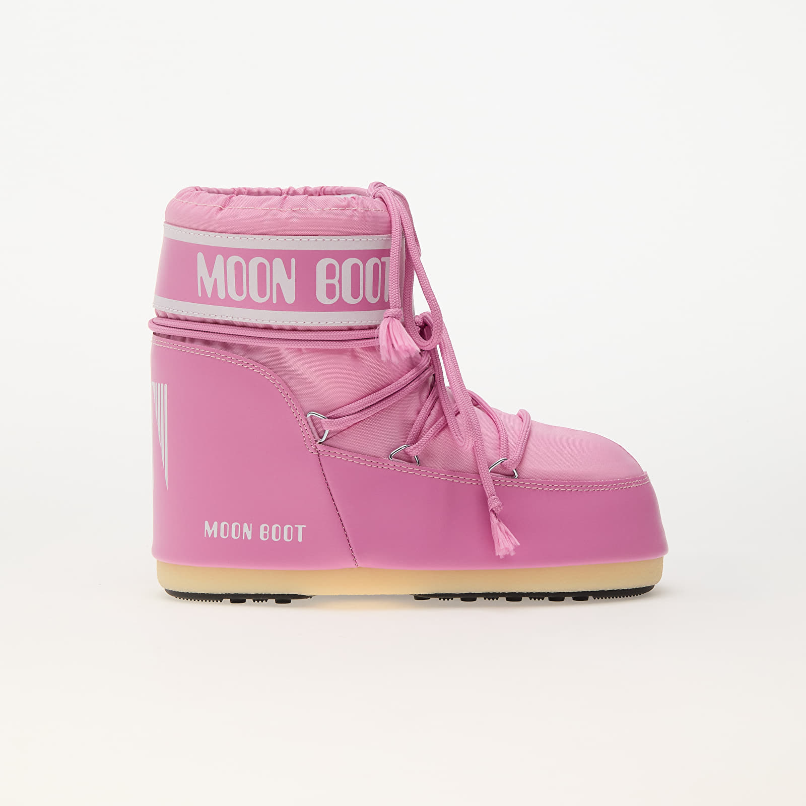 Moški čevlji Moon Boot Icon Low Nylon Pink