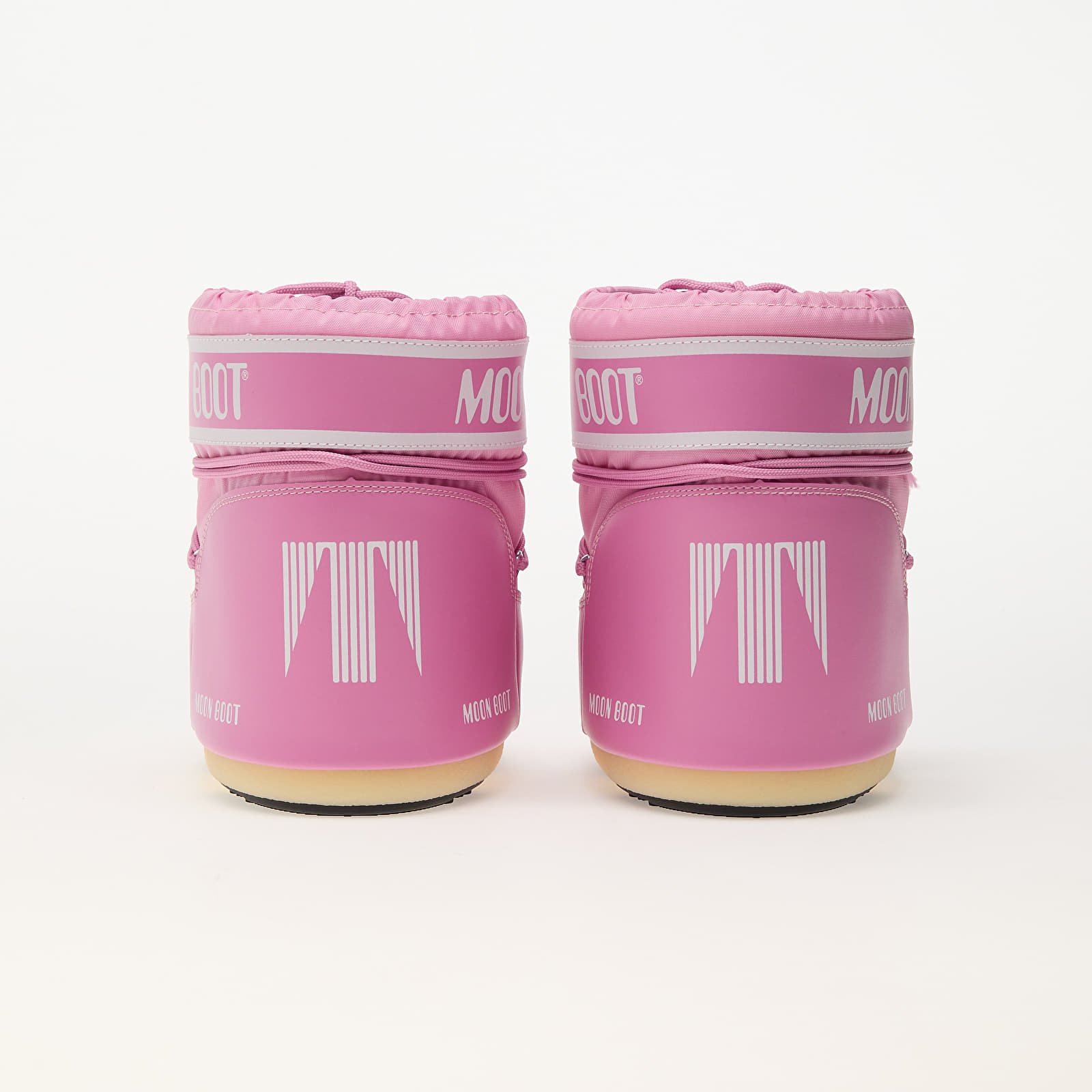 Moški čevlji Moon Boot Icon Low Nylon Pink