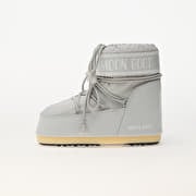 Moon Boot Icon Low Nylon Glacier Grey