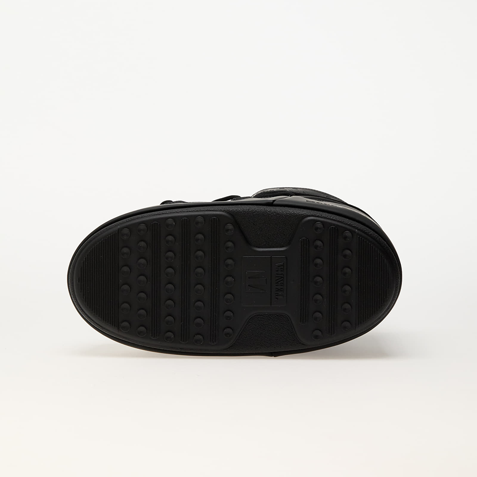 Herresko Moon Boot Icon Low Rubber Black