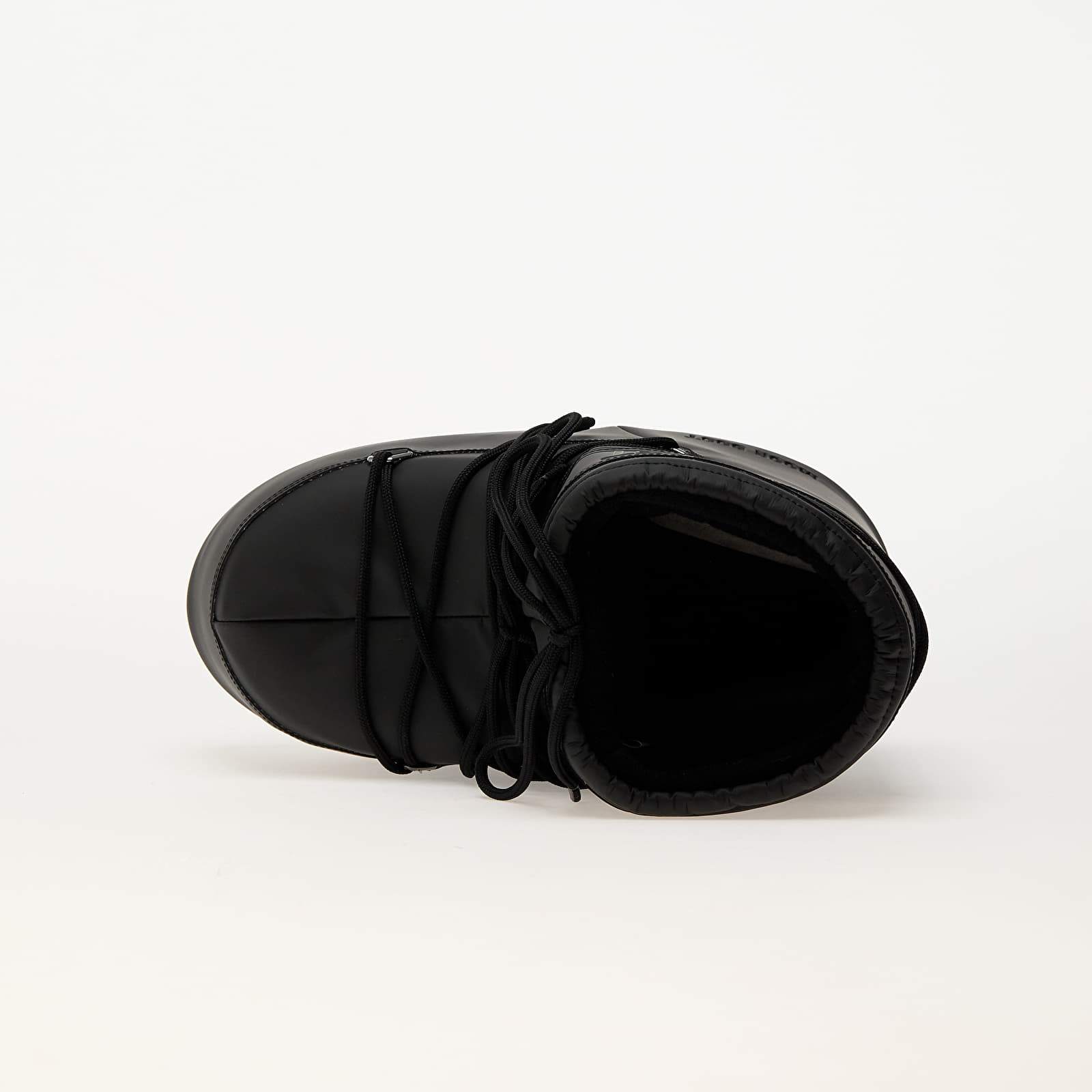 Herresko Moon Boot Icon Low Rubber Black