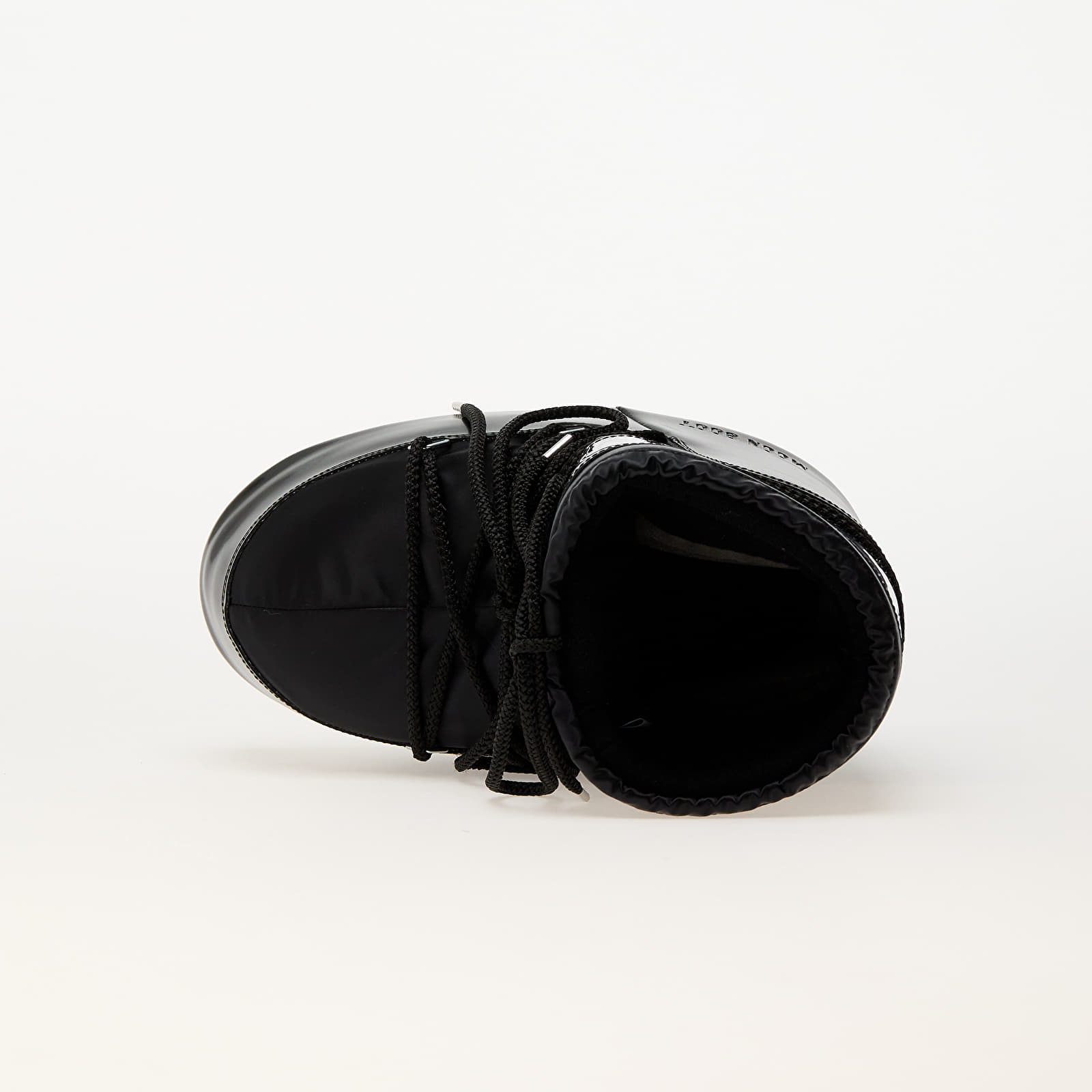 Herresko Moon Boot Icon Low Glance Black