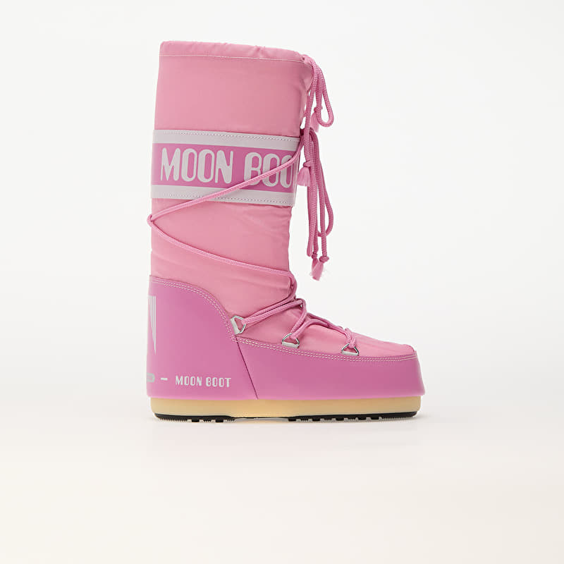Men's shoes Moon Boot Icon Nylon Pink (80D1400440-J001) | Footshop