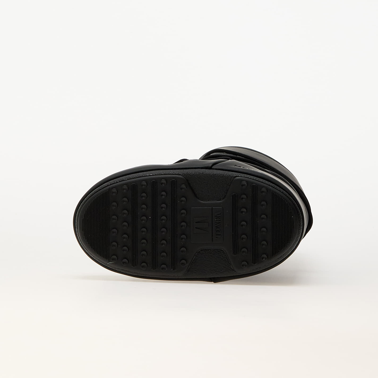 Herren Sneaker und Schuhe Moon Boot Icon Rubber Black