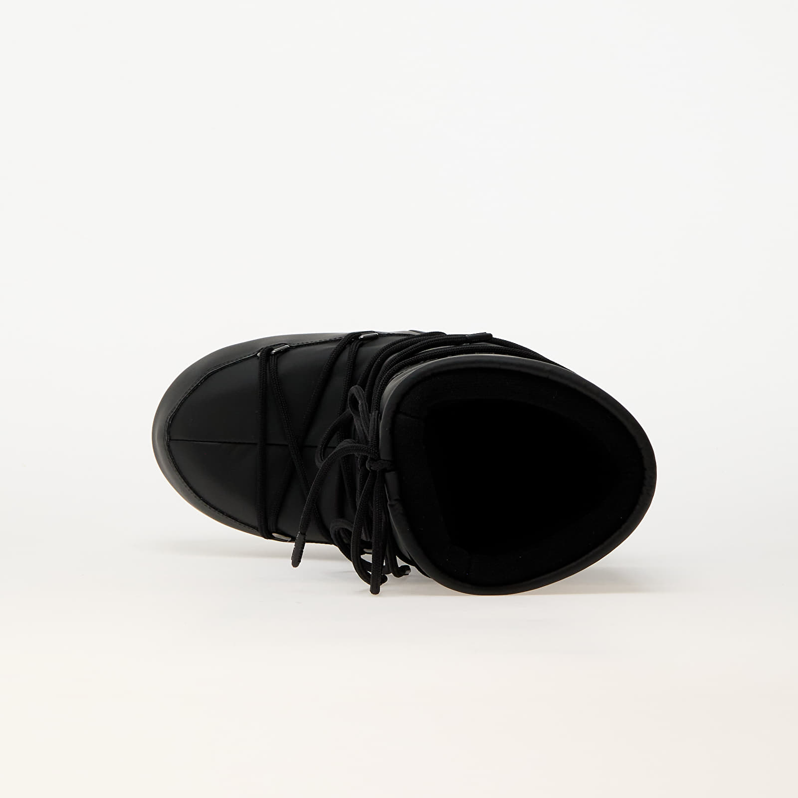 Herren Sneaker und Schuhe Moon Boot Icon Rubber Black