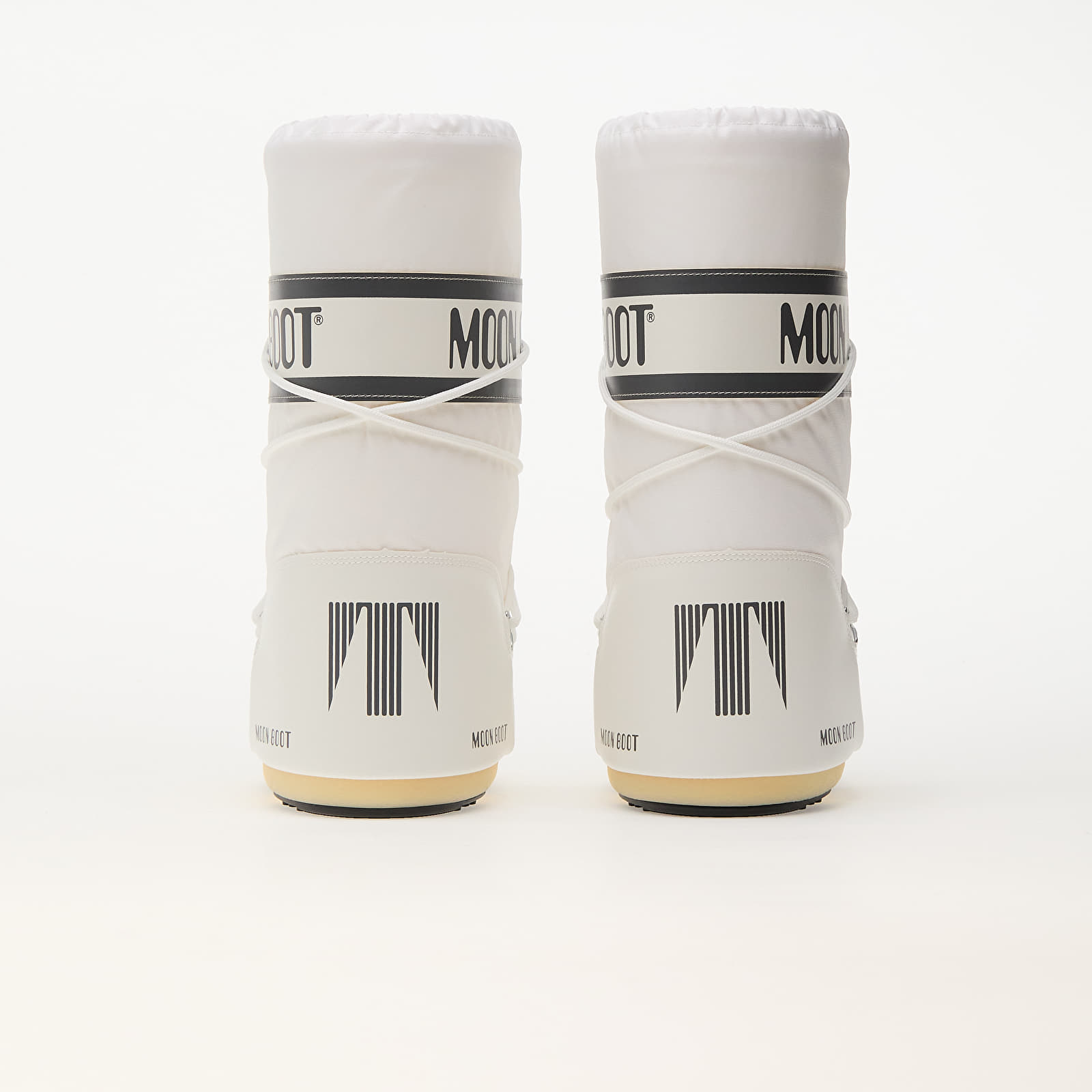 Buty męskie Moon Boot Icon Nylon White