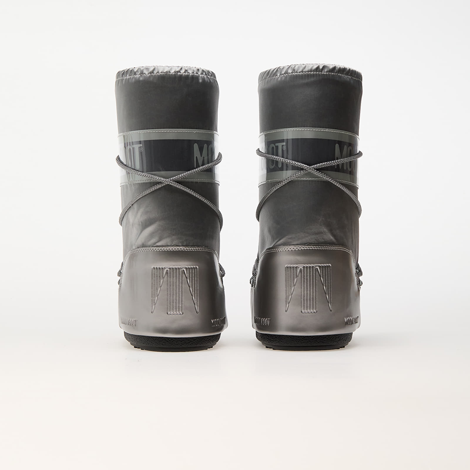 Buty męskie Moon Boot Icon Glance Silver