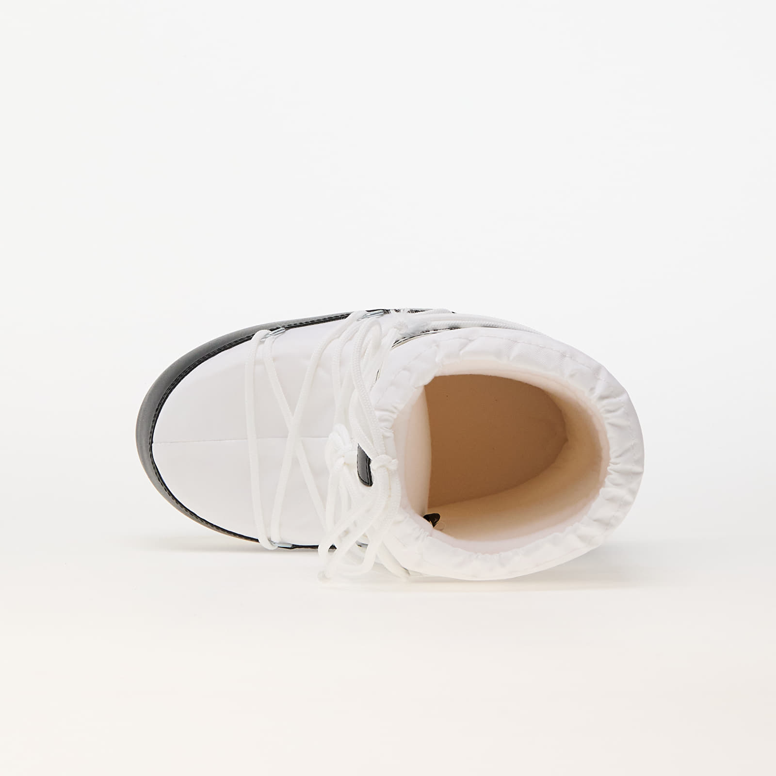 Buty męskie Moon Boot Icon Nylon Black/White