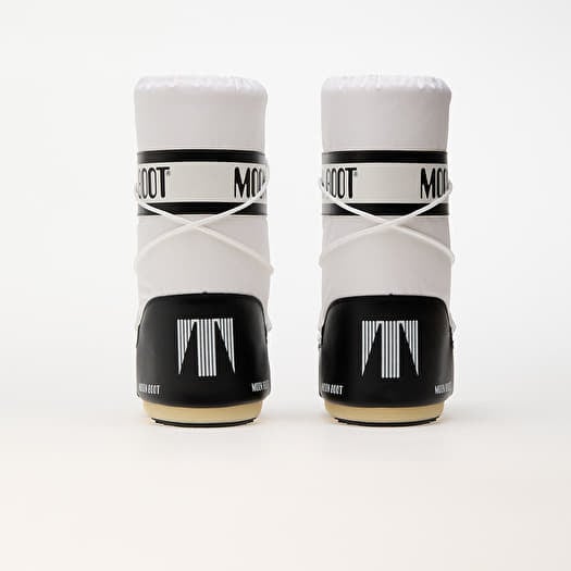 Men's shoes Moon Boot Icon Nylon Black/White | Footshop