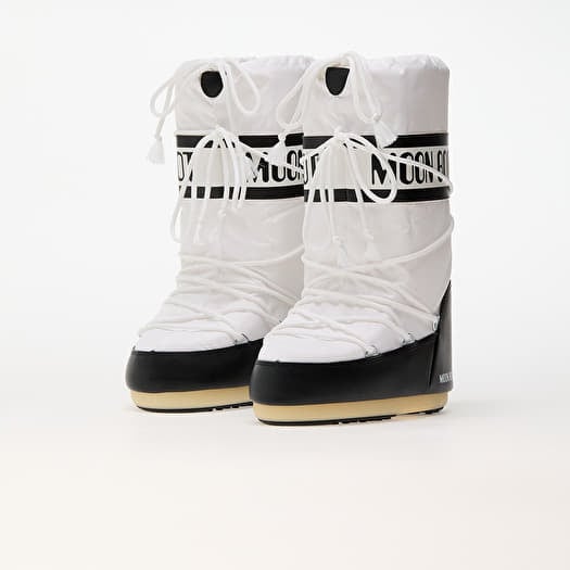White high top boots cheap