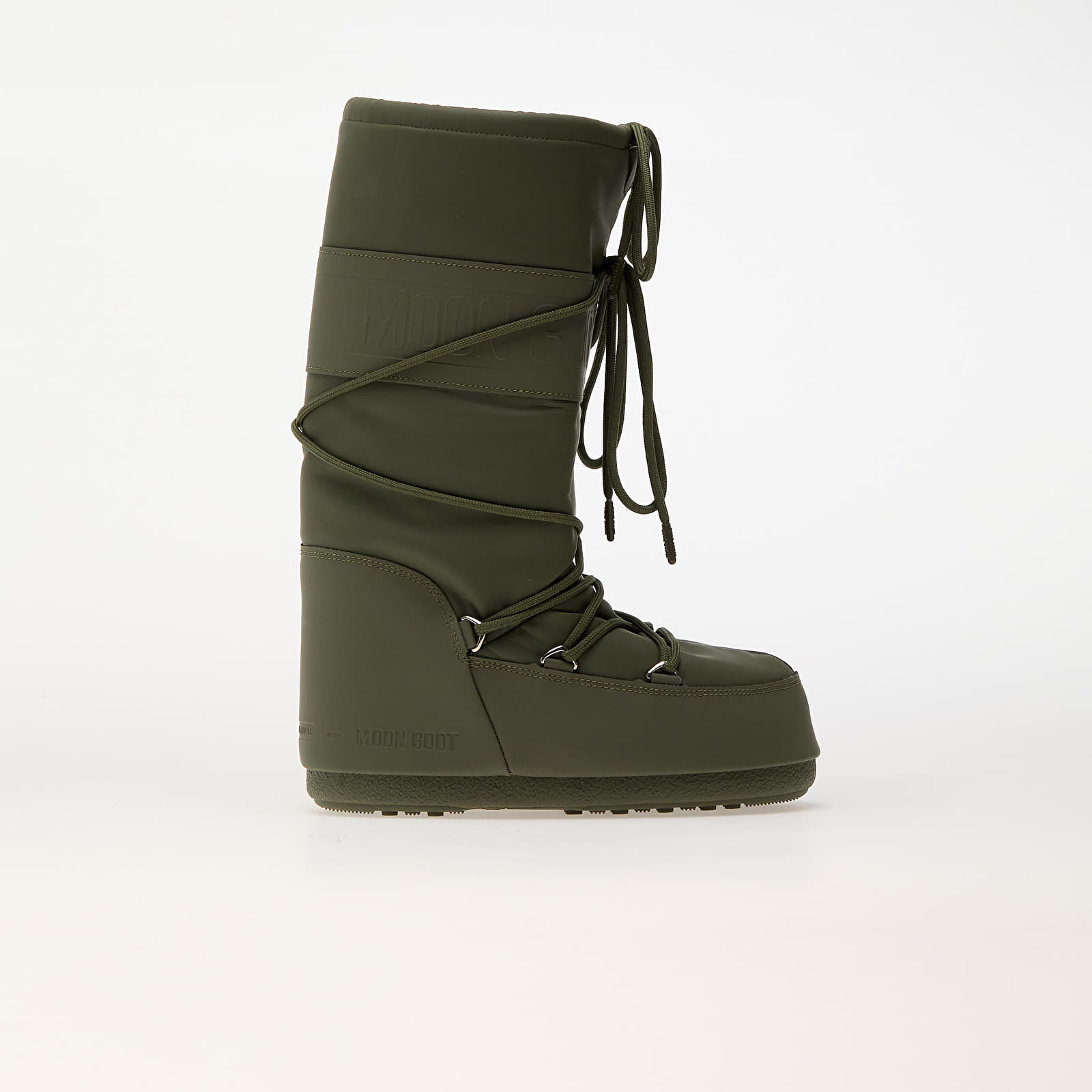 Moški čevlji Moon Boot Icon Rubber Khaki