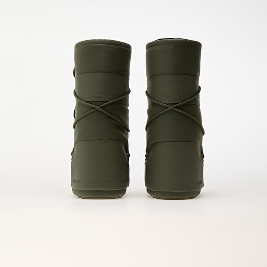 Moon Boot Icon Rubber Khaki | Footshop display picture 1