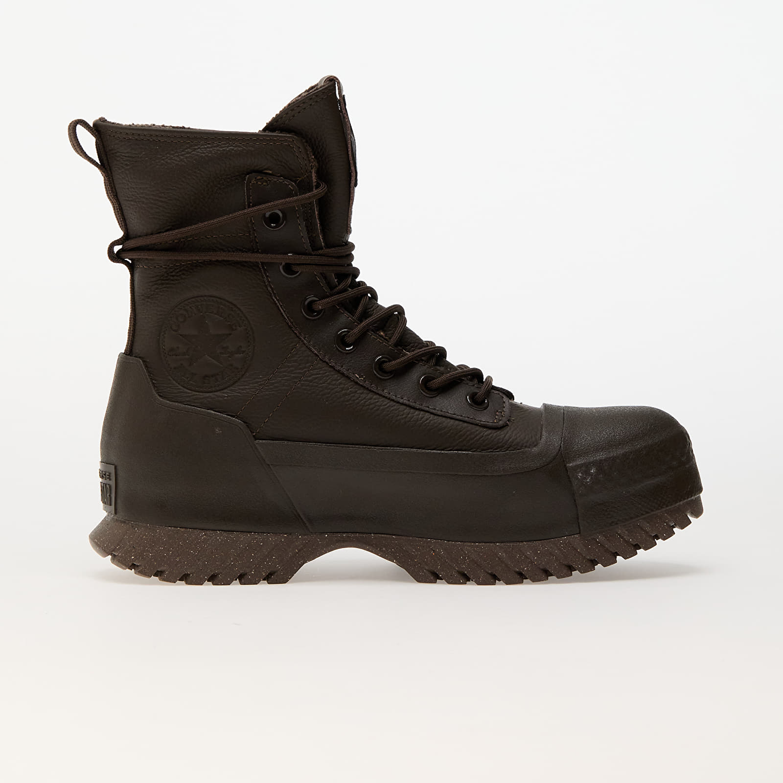 Men's shoes Converse Chuck Taylor All Star Lugged 2.0 Xhi Waterproof Leather Platform Fresh Brew/ Fresh Brew/ Black