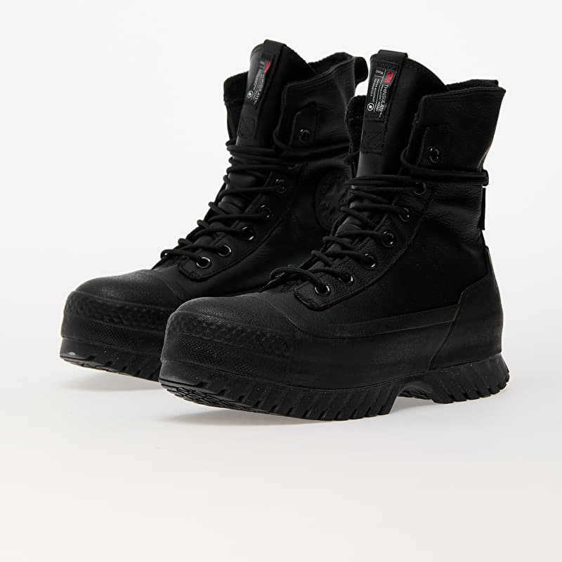 Converse Chuck Taylor All Star Lugged 2.0 Cc Black/ Black  display picture 2