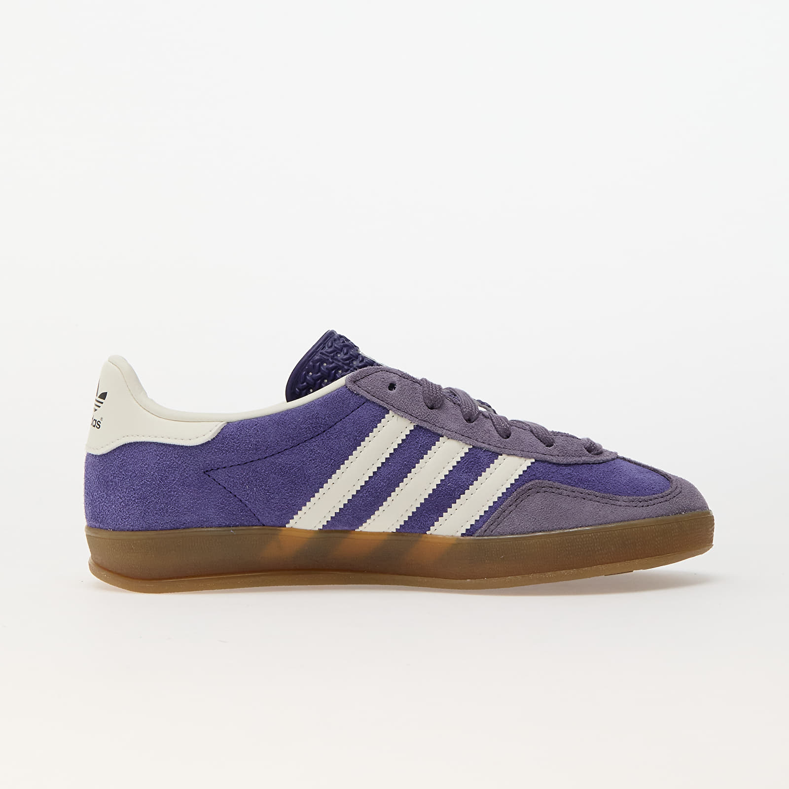 Încălțăminte și sneakerși pentru bărbați adidas Gazelle Indoor Collegiate Purple/ Ftwr White/ Shadow Violet