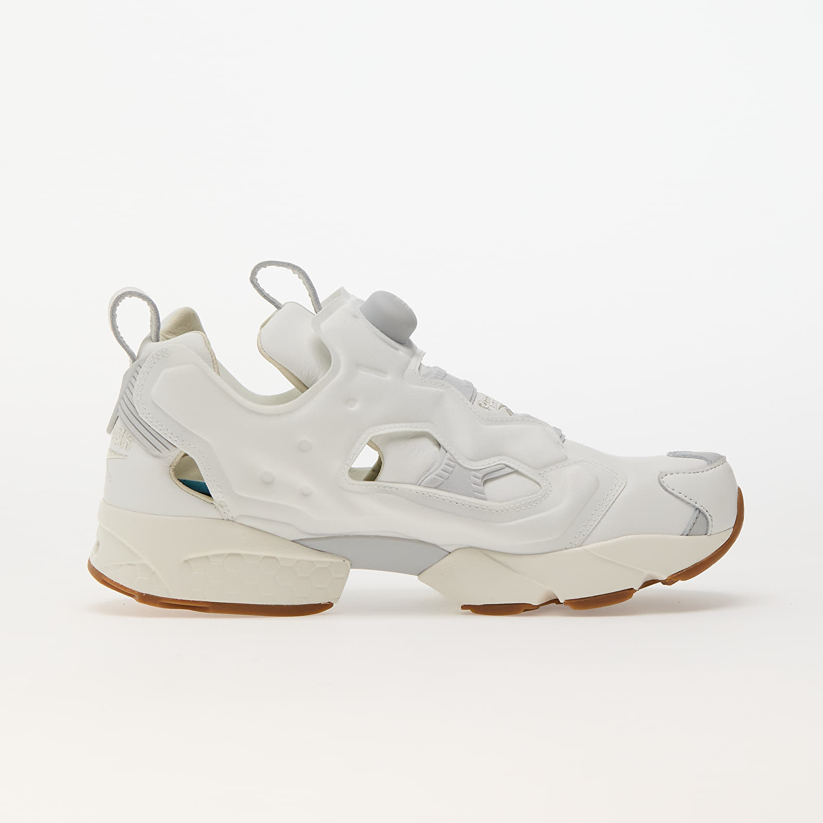 Încălțăminte și sneakerși pentru bărbați Reebok Instapump Fury 94 Barley Grey/ Grey 1/ Alabaster