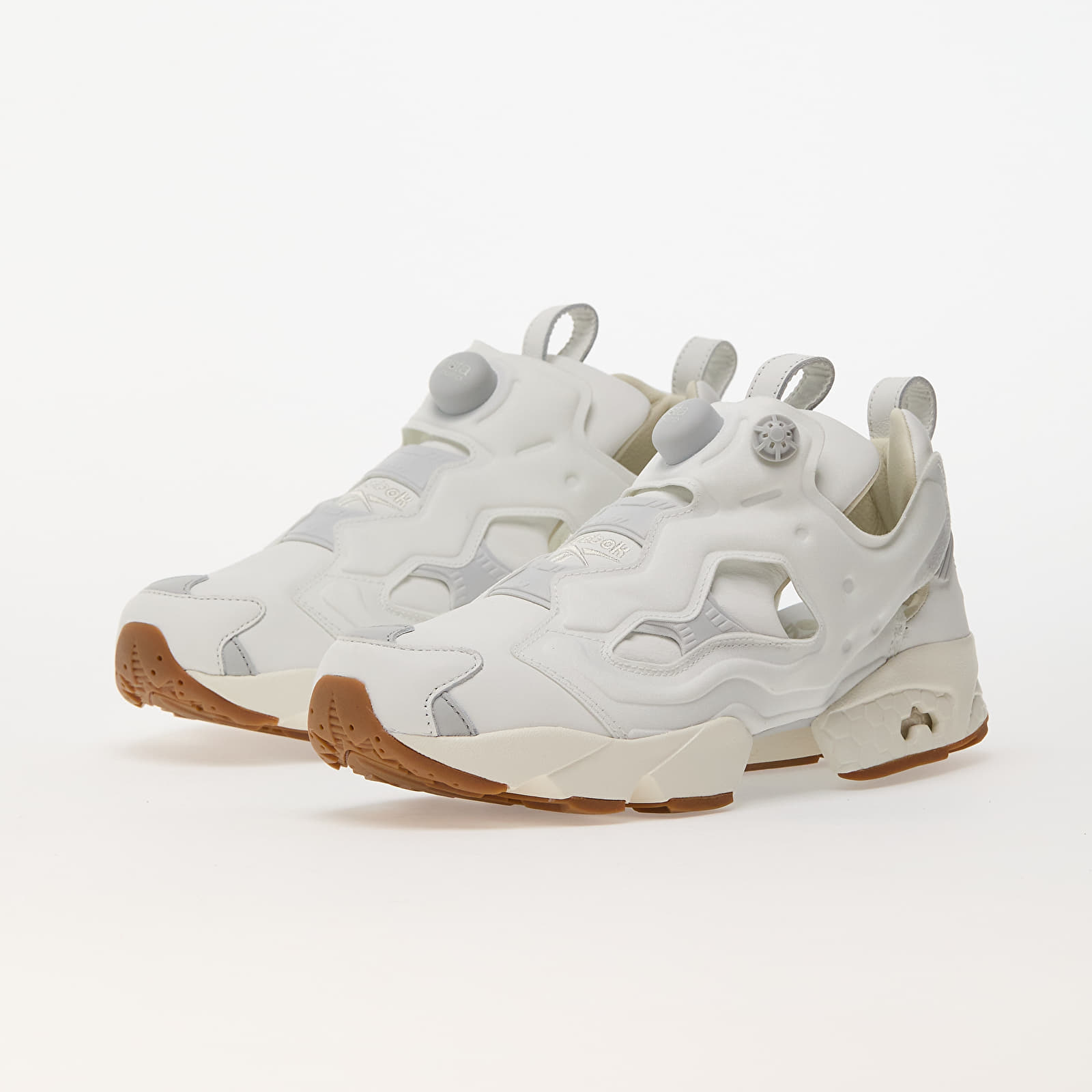 Мъжки кецове и обувки Reebok Instapump Fury 94 Barley Grey/ Grey 1/ Alabaster