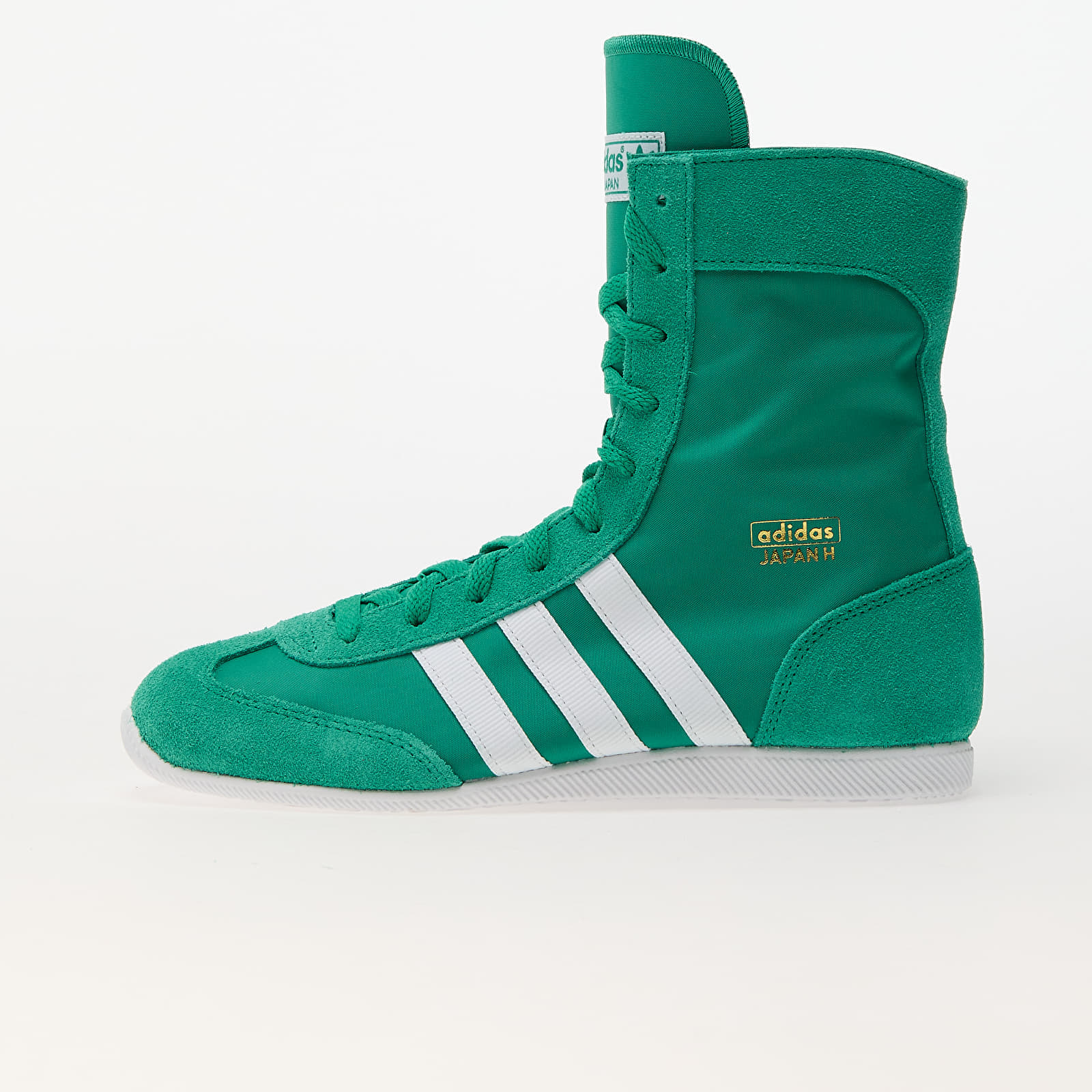 Sneakers adidas Japan H W Court Green/ Ftw White/ Gold Metallic