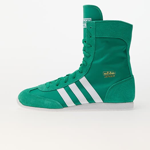 adidas Japan H W Court Green/ Ftw White/ Gold Metallic