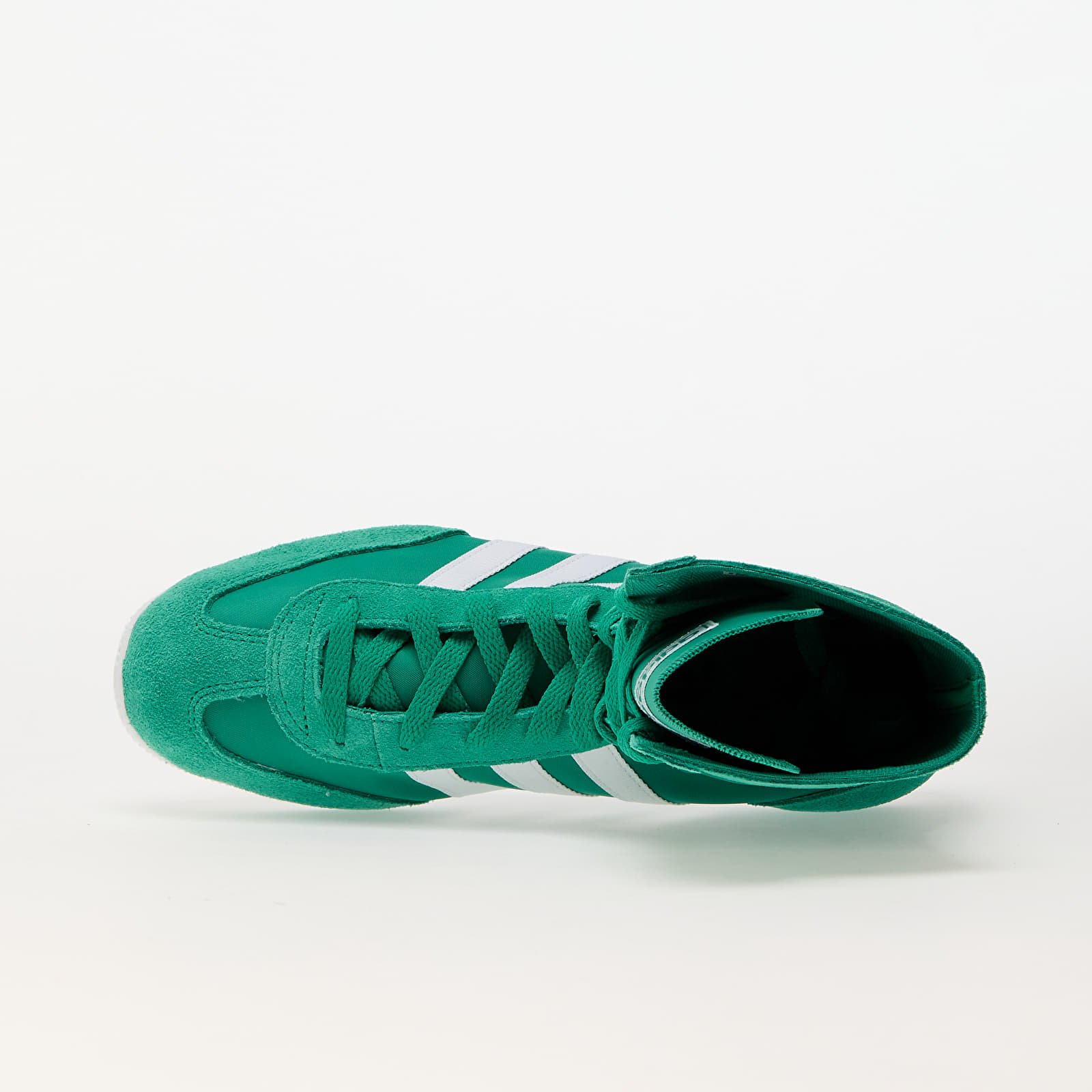 Frauen adidas Japan H W Court Green/ Ftw White/ Gold Metallic
