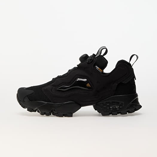 Men s shoes Reebok Instapump Fury 94 Winter Black Grey 6 Pump Orange Footshop